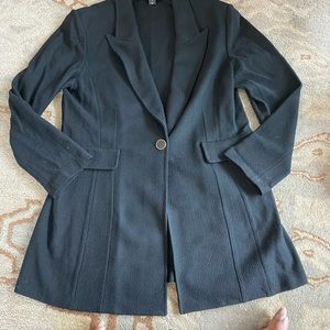 St John Cavier- sweater jacket - size 14